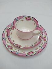 Vintage Paragon fine bone china teacup and saucer set for sale  WITHAM
