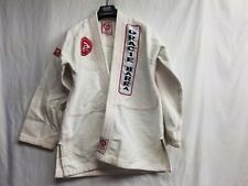 Kimono Gracie Barra GB Equipe Storm Jiu-Jitsu Gi Apenas Tamanho A2 comprar usado  Enviando para Brazil