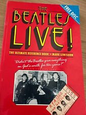 Beatles live mark for sale  BURFORD