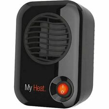 Calentador eléctrico personal LASKO My Heat 100-200 W negro ¡ENVÍO GRATUITO! segunda mano  Embacar hacia Mexico