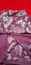 Double bed cover for sale  STOKE-ON-TRENT
