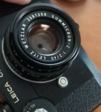 Leica set with usato  Italia