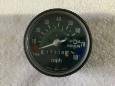 Honda speedo used for sale  PETERSFIELD