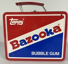 Vintage bazooka lunchbox for sale  Bradenton