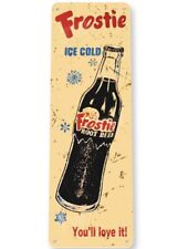 Frostie root beer for sale  Council Bluffs