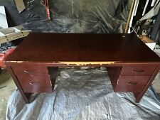 Wood office desk for sale  Guntersville