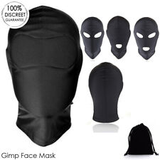 Gimp face mask for sale  EDINBURGH