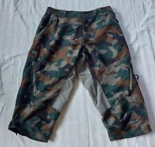 ENDURA SINGLE TRACK BAGGY MOUNTAIN BIKE PANTS SHORTS SZE L GOOD CLEAN COND #052, used for sale  Shipping to South Africa