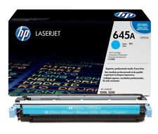 Oryginalny toner cyjan HP 645A C9731A do LaserJet 5500/5550 - Darmowa wysyłka! na sprzedaż  PL