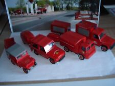 Lot camions pompiers d'occasion  Villefranche-sur-Saône