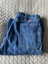 Wrangler carpenter jeans. for sale  STOCKPORT