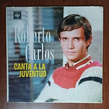 Roberto Carlos Canta A La Juventud [1965] LP Vinil Soft Rock Pop Balada comprar usado  Enviando para Brazil