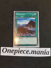 Yu-Gi-Oh [SD] Montagne (Mountain) : SS02-FRA14 -VF/Commune- segunda mano  Embacar hacia Argentina