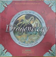 Dragonology board game for sale  Louisville