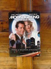 Moonlighting agenzia blue usato  Oleggio