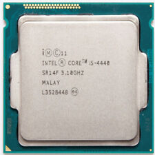 Processador Intel Core i5-4440 SR14F 3.10Ghz desktop CPU FCLGA1150 soquete comprar usado  Enviando para Brazil