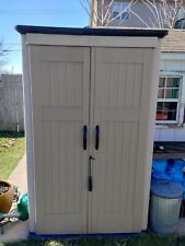 Rubbermaid weather vertical for sale  Mchenry