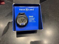 Aqua Lung i300C Dive Computer - Blue - Exceptional Condition - New Battery for sale  Shipping to South Africa