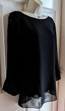 Wallis black dressy for sale  SCARBOROUGH