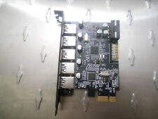 ORICO 5 Port USB3.0 PCI-E Expansion Card PVU3-5O2U-R2.3 for sale  Shipping to South Africa