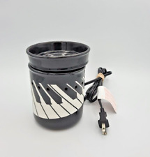 Scentsy Baby Grand Piano Warmer, Retired, Works, Rare!, used for sale  Shipping to South Africa