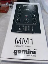 Gemini mm1 professional for sale  Palmetto