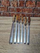 Vintage paring chisels. for sale  UK