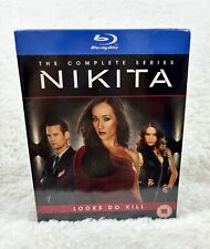 Nikita: The Complete Series (Blu-ray) comprar usado  Enviando para Brazil