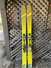 Skis powder wide for sale  San Francisco