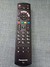 panasonic tv remote control for sale  TINTAGEL