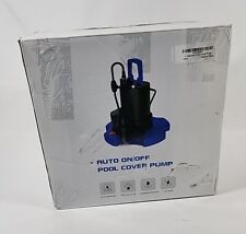 Used, Automatic Swimming Pool Cover Pump 120 V Submersible Water Pump  for sale  Shipping to South Africa