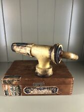 Large brass vintage for sale  TIVERTON