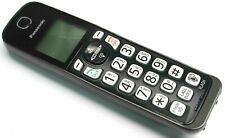 Teléfono de repuesto Panasonic KX-TGDA51-M para sistema telefónico inalámbrico segunda mano  Embacar hacia Argentina