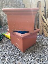 extra large garden planters for sale  WESTON-SUPER-MARE