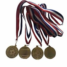 Football medals ribbons for sale  UK
