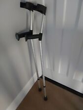 Sunrise medical crutch for sale  CHATHAM