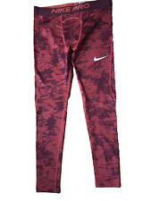Nike CU4959 895 PRO Training Tights Men Pant Sports Train Firewood Yoga XL for sale  Shipping to South Africa