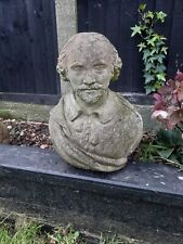 Shakespeare bust statue for sale  HORNCHURCH