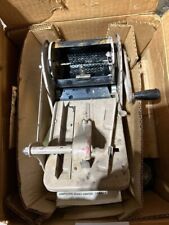Machinery - Sears Photo Postcard Mimeograph Mod 870.59290 for sale  Shipping to South Africa