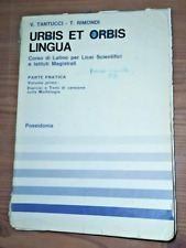 Urbis orbis lingua usato  Castellammare Di Stabia
