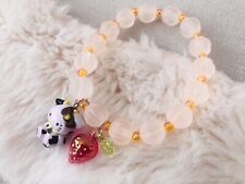 Hello kitty bracelet for sale  TOTNES