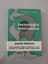 Tecnologia meccanica straneo usato  Imola