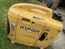 kipor diesel generator for sale  BOURNE