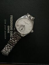 Frederique constant smartwatch gebraucht kaufen  Obertal
