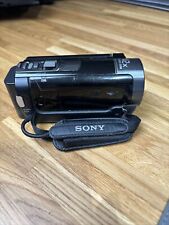 Sony handycam hdr for sale  BRIDGNORTH