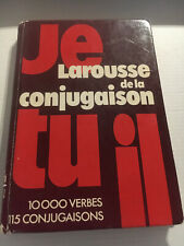 Cours orthographe larousse d'occasion  Toulouse-