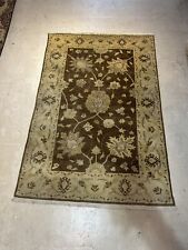100 rug organic cotton area for sale  Beverly Hills