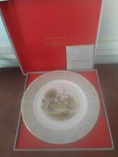 Oxford china plate for sale  Saint Petersburg