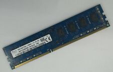 SK hynix 8GB DDR3 1600MHz RAM for Desktop hyundai 2Rx8 PC3L-12800U 1.35v for sale  Shipping to South Africa
