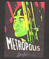 Metropolis oversized movie for sale  New York